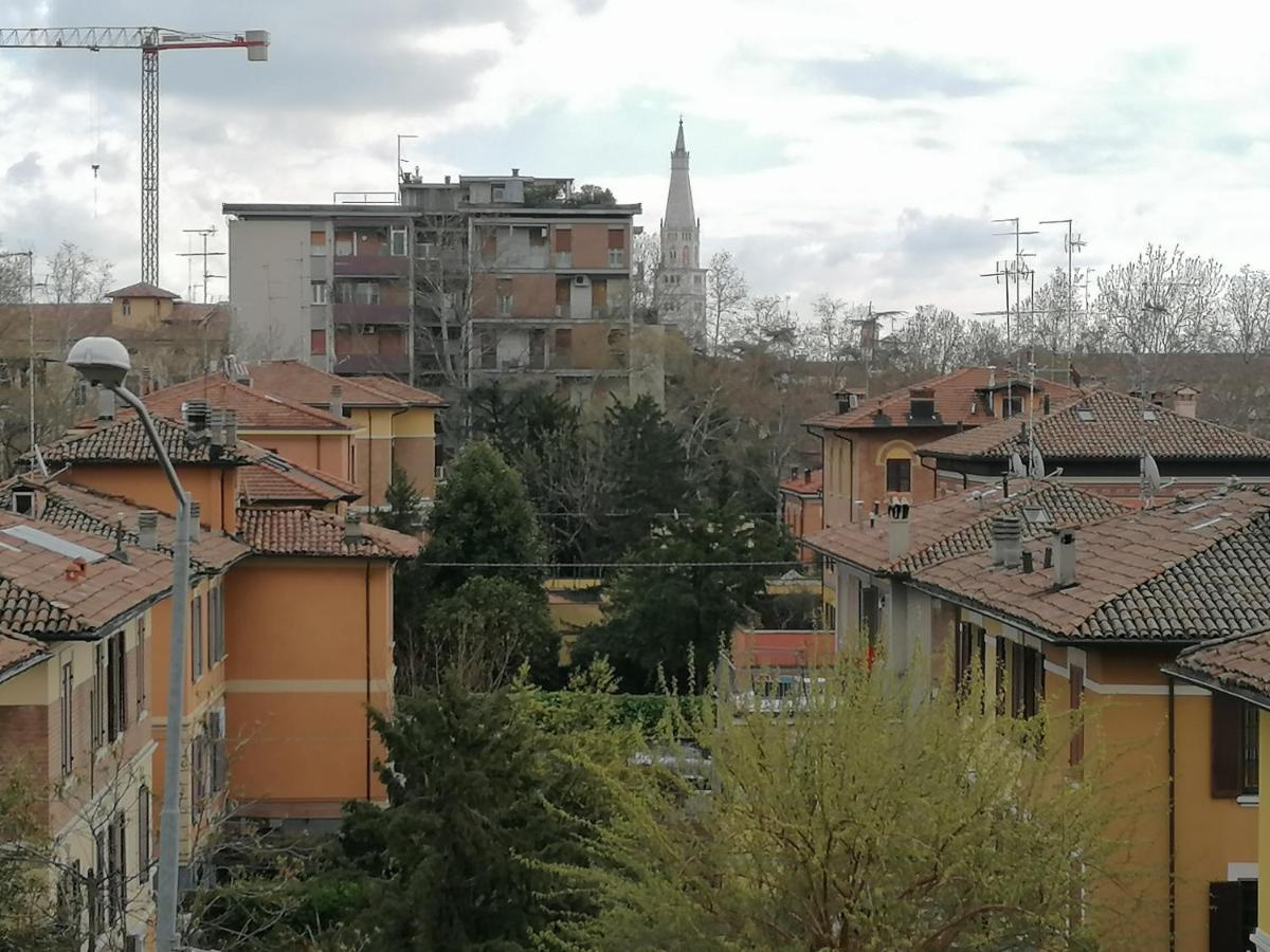 Viale Barozzi 118 Apartment Modena Luaran gambar